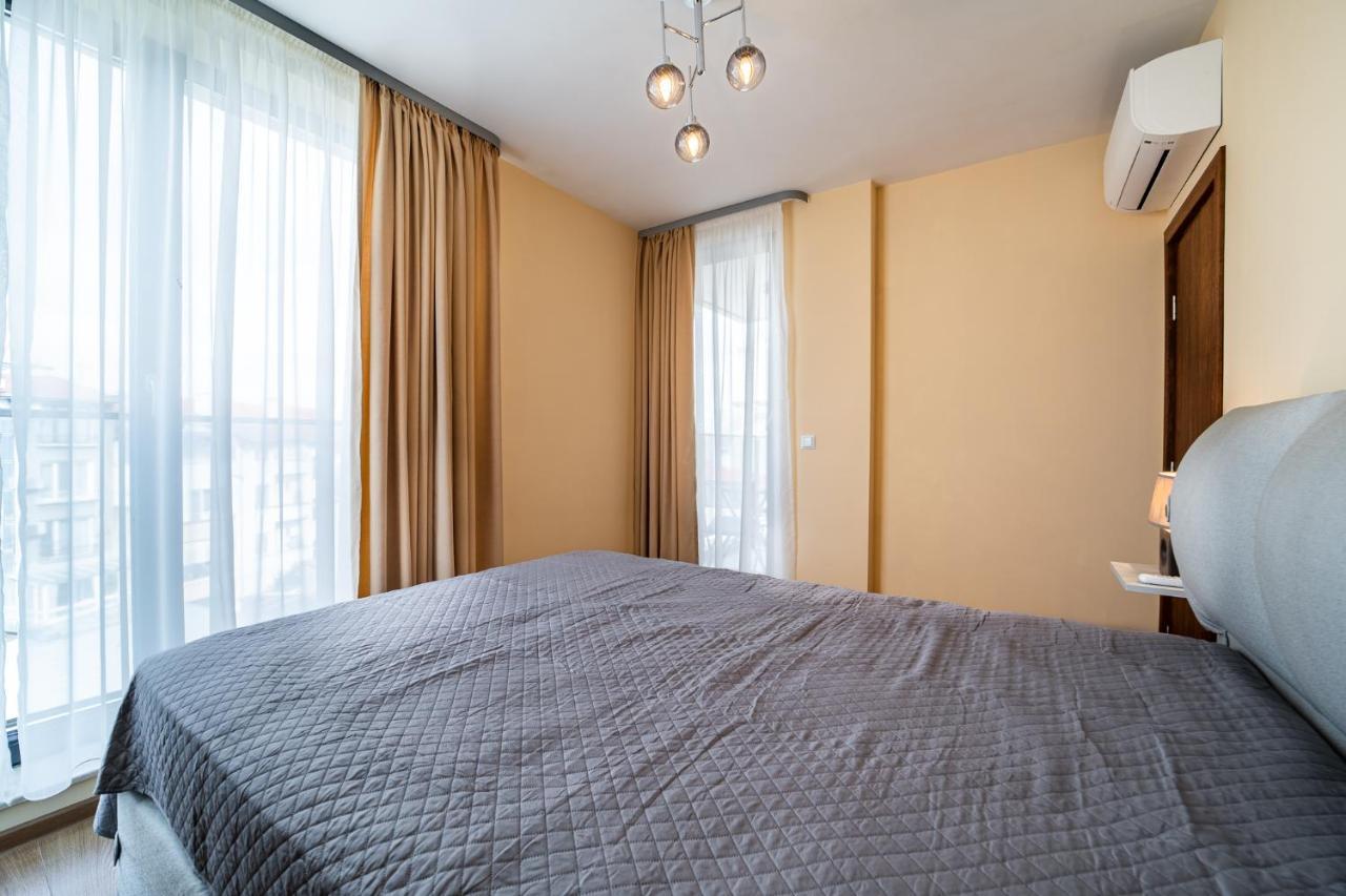 Brand New Downtown Apartment Varna Exterior foto
